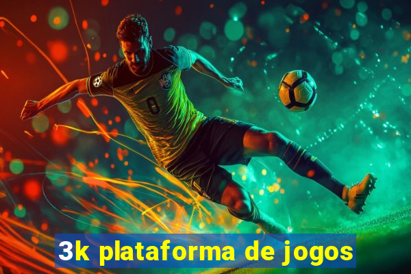 3k plataforma de jogos